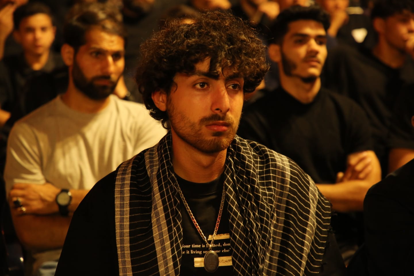 بالصور إحياء الليلة الثانية من ليالي عاشوراء في بلدة قانا ساحة الأمام الحسين (ع) حارة البركة٢٠٢٥