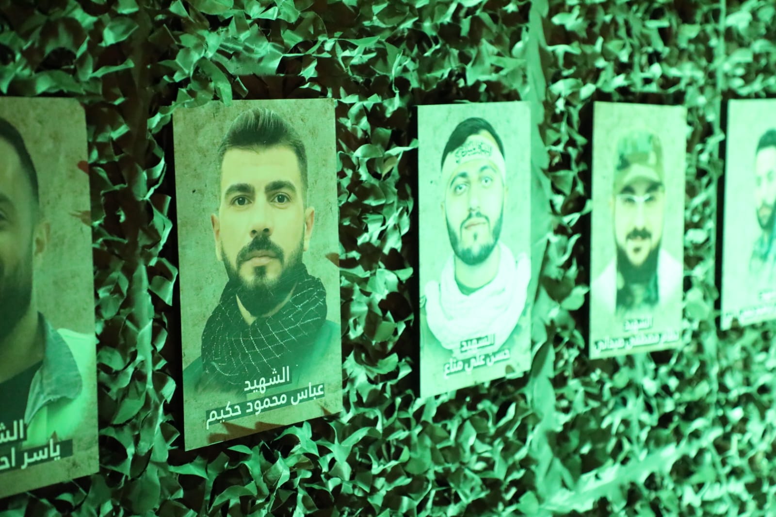 بالصور إحياء الليلة السادسة من ليالي عاشوراء في بلدة قانا ساحة الأمام الحسين (ع) حارة البركة 2025