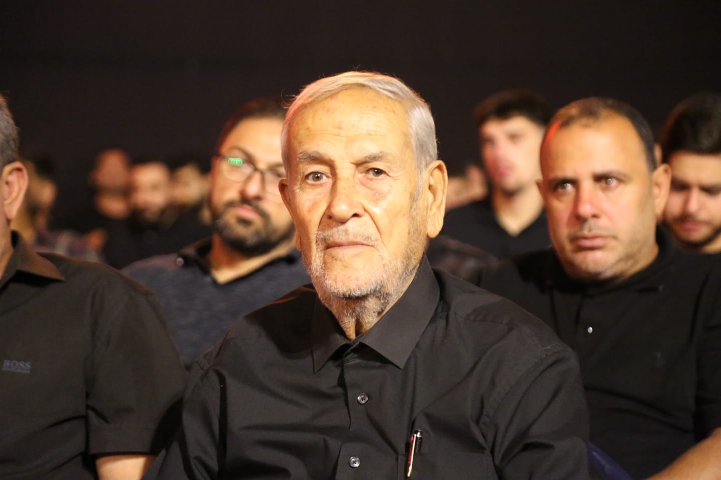 بالصور إحياء الليلة العاشرة ٢٠٢٥ من ليالي عاشوراء في بلدة قانا ساحة الأمام الحسين (ع) حارة البركة