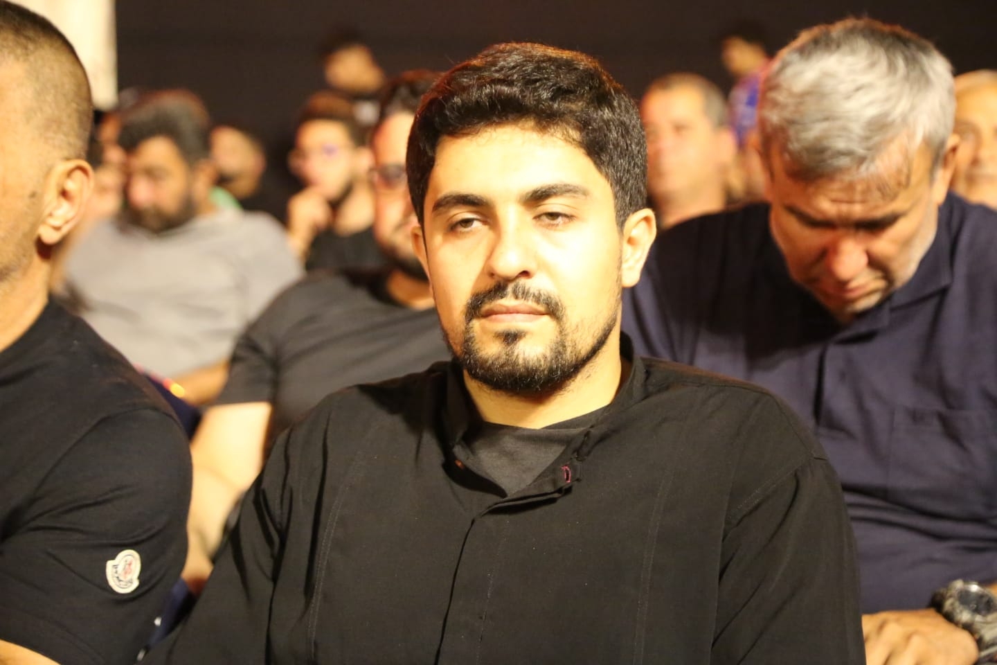 بالصور إحياء الليلة العاشرة ٢٠٢٥ من ليالي عاشوراء في بلدة قانا ساحة الأمام الحسين (ع) حارة البركة