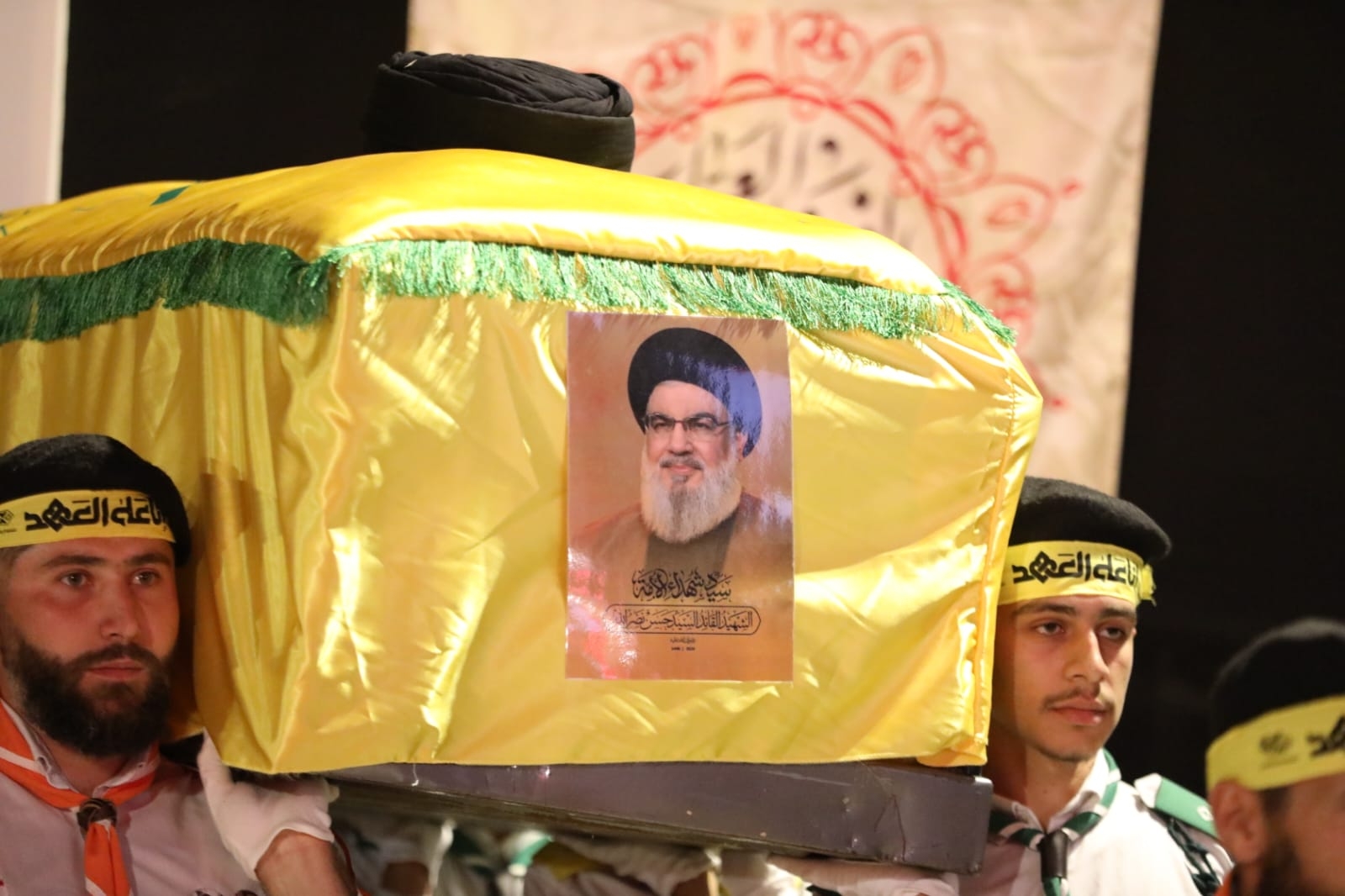 بالصور إحياء الليلة العاشرة ٢٠٢٥ من ليالي عاشوراء في بلدة قانا ساحة الأمام الحسين (ع) حارة البركة