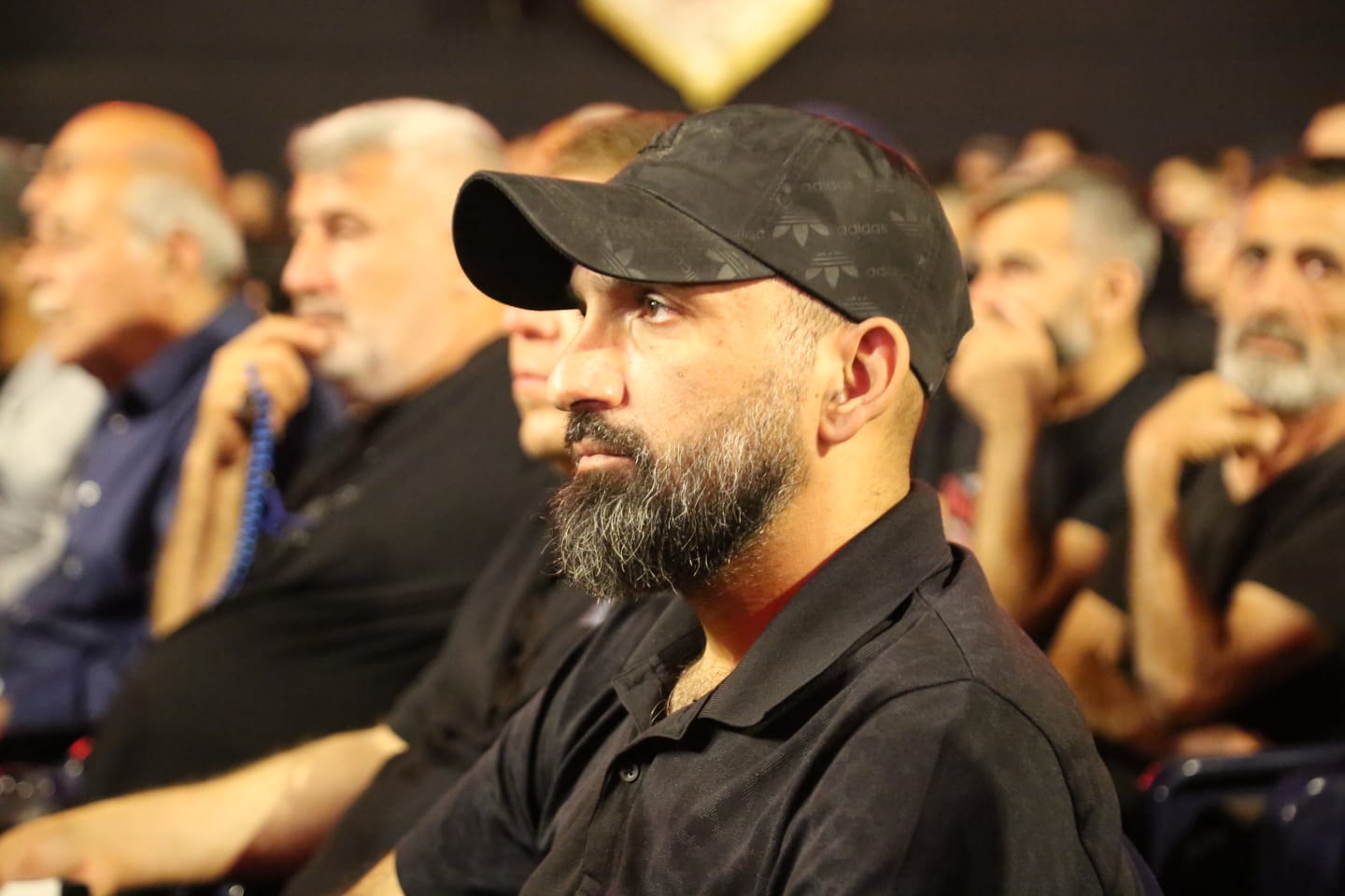 بالصور إحياء الليلة العاشرة ٢٠٢٥ من ليالي عاشوراء في بلدة قانا ساحة الأمام الحسين (ع) حارة البركة