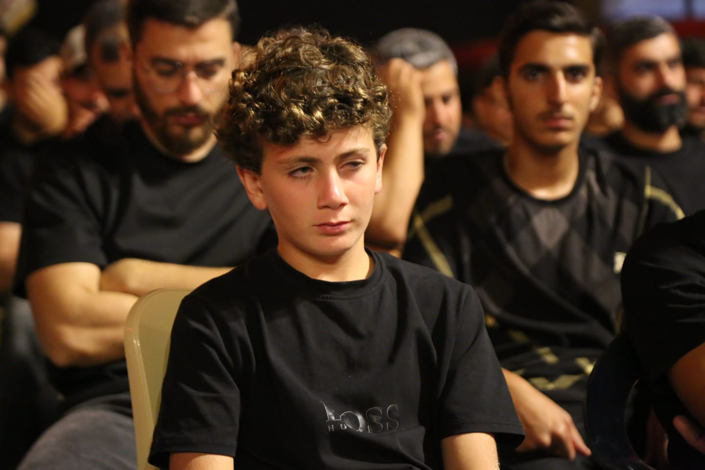 بالصور إحياء الليلة العاشرة ٢٠٢٥ من ليالي عاشوراء في بلدة قانا ساحة الأمام الحسين (ع) حارة البركة