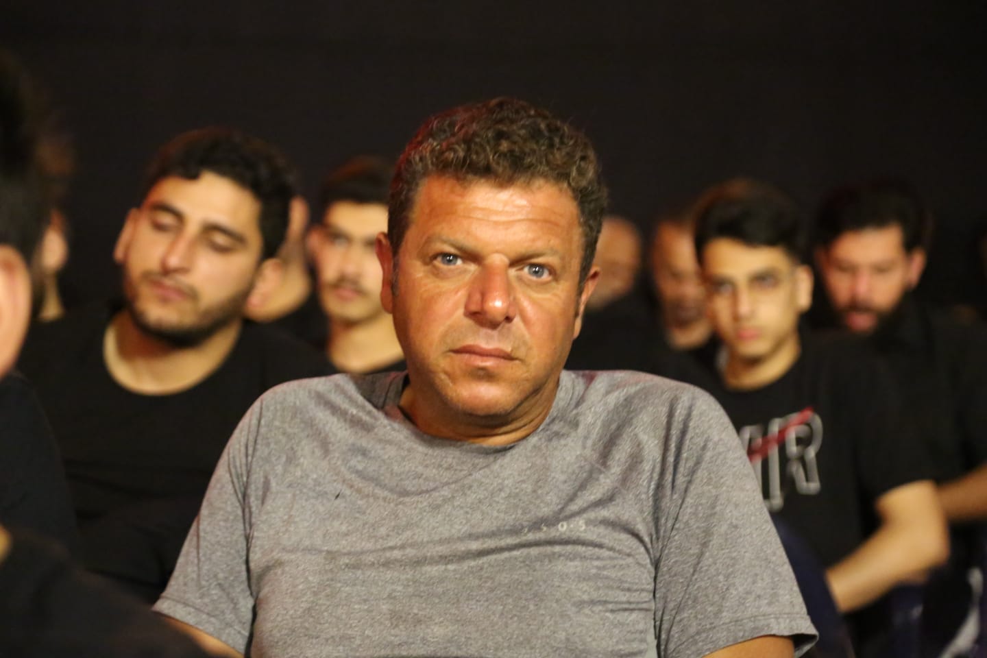 بالصور إحياء الليلة العاشرة ٢٠٢٥ من ليالي عاشوراء في بلدة قانا ساحة الأمام الحسين (ع) حارة البركة