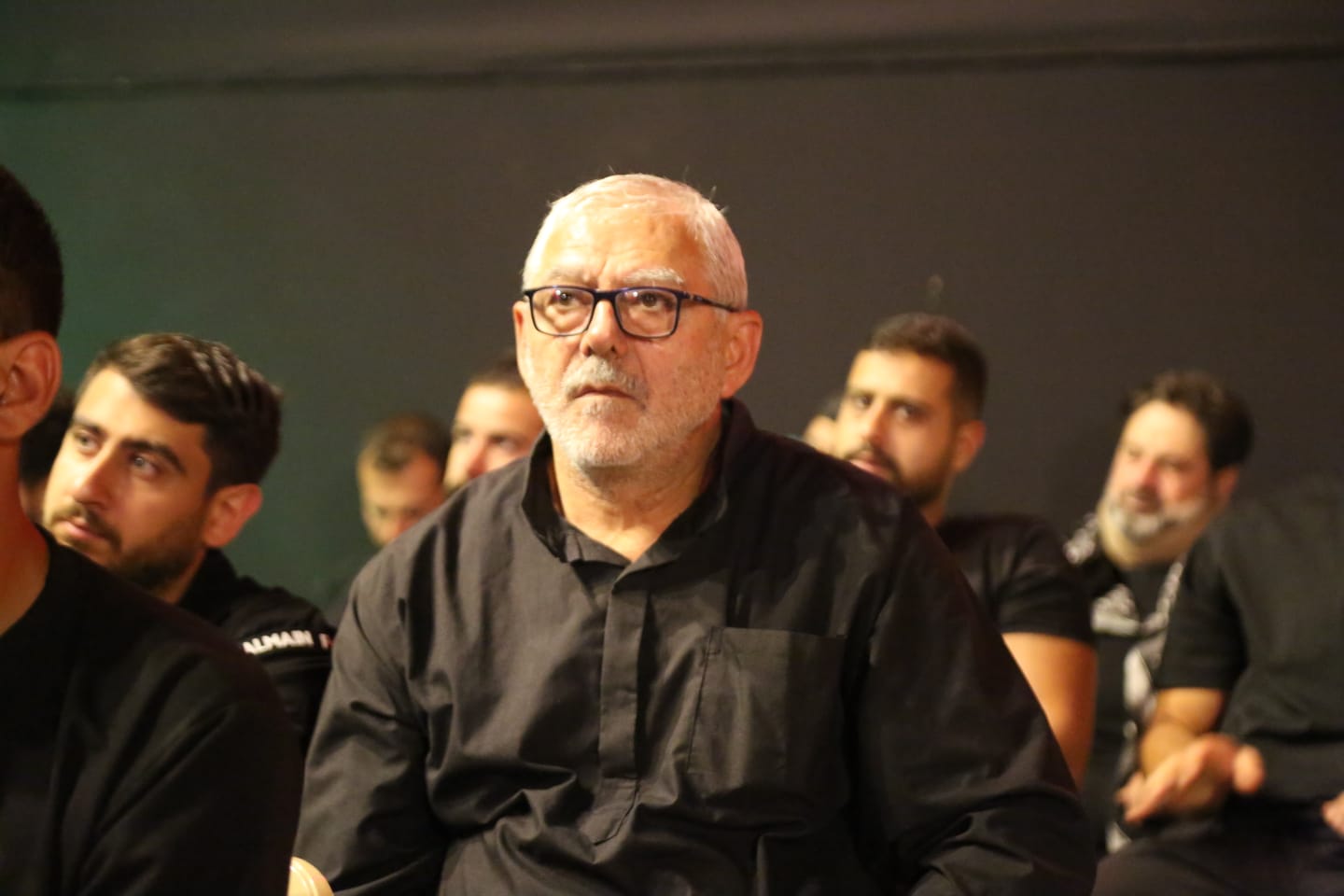 بالصور إحياء الليلة العاشرة ٢٠٢٥ من ليالي عاشوراء في بلدة قانا ساحة الأمام الحسين (ع) حارة البركة