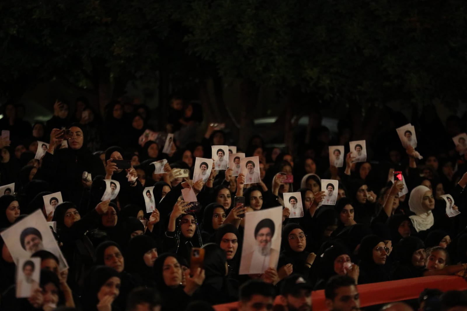 بالصور إحياء الليلة العاشرة ٢٠٢٥ من ليالي عاشوراء في بلدة قانا ساحة الأمام الحسين (ع) حارة البركة