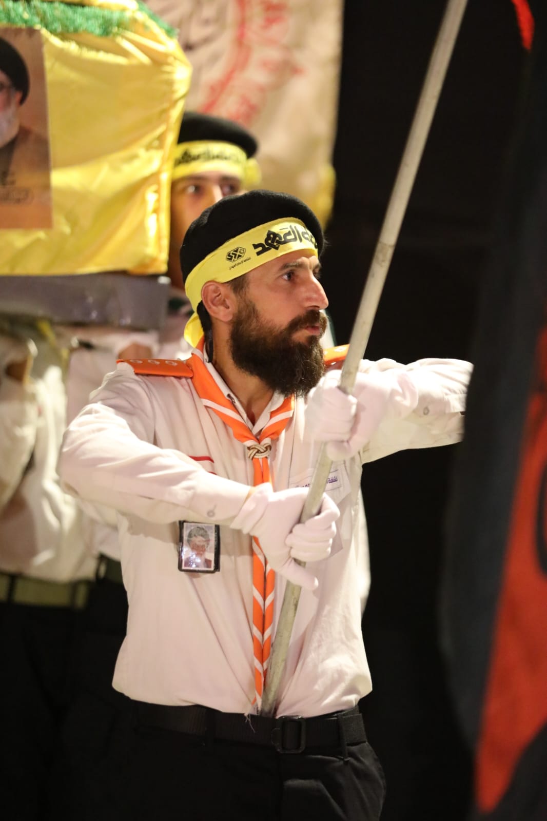 بالصور إحياء الليلة العاشرة ٢٠٢٥ من ليالي عاشوراء في بلدة قانا ساحة الأمام الحسين (ع) حارة البركة