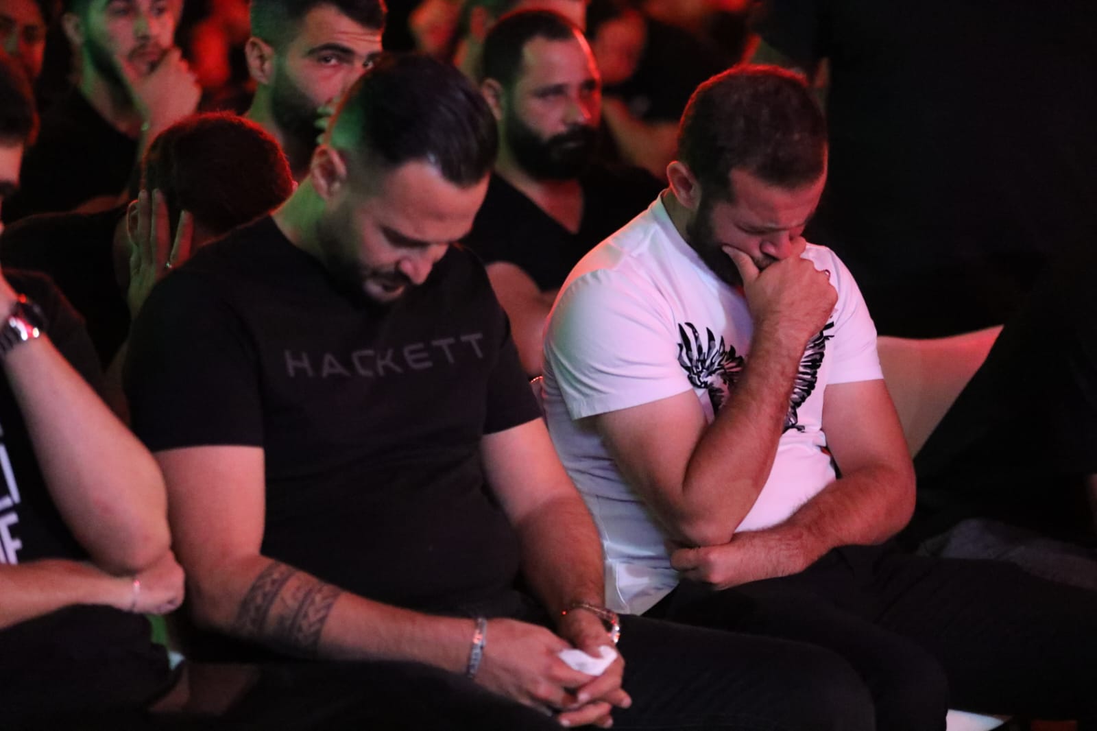 بالصور إحياء الليلة العاشرة ٢٠٢٥ من ليالي عاشوراء في بلدة قانا ساحة الأمام الحسين (ع) حارة البركة