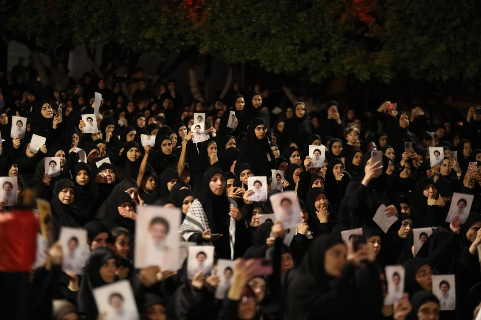 بالصور إحياء الليلة العاشرة ٢٠٢٥ من ليالي عاشوراء في بلدة قانا ساحة الأمام الحسين (ع) حارة البركة