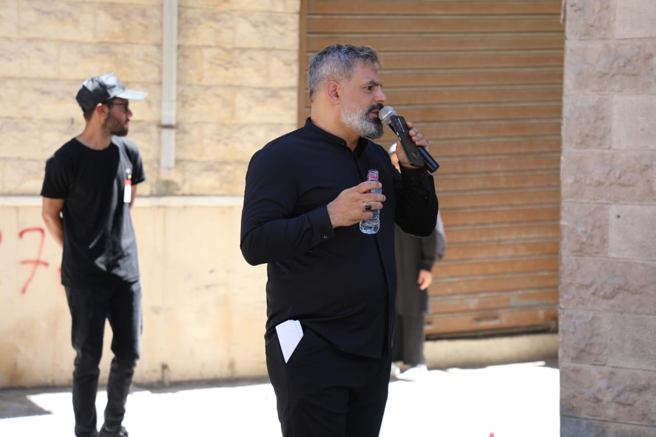 مسيرة العاشر من محرم العام ٢٠٢٥ بلدة قانا