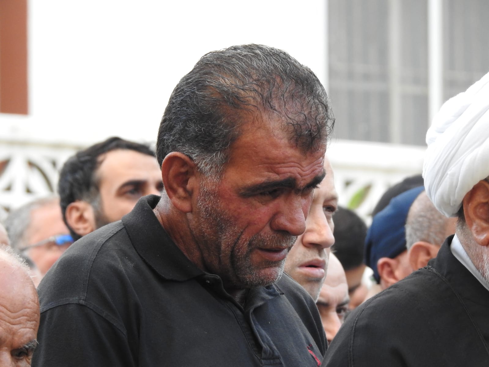 شيعت بلدة قانا فقيد الجهاد والمقاومة الحاج علي محمد حكيم الى مثواه الاخير