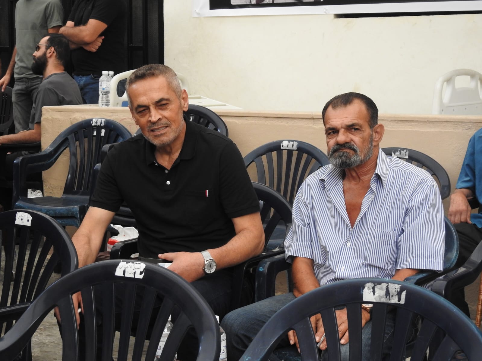 شيعت بلدة قانا فقيد الجهاد والمقاومة الحاج علي محمد حكيم الى مثواه الاخير