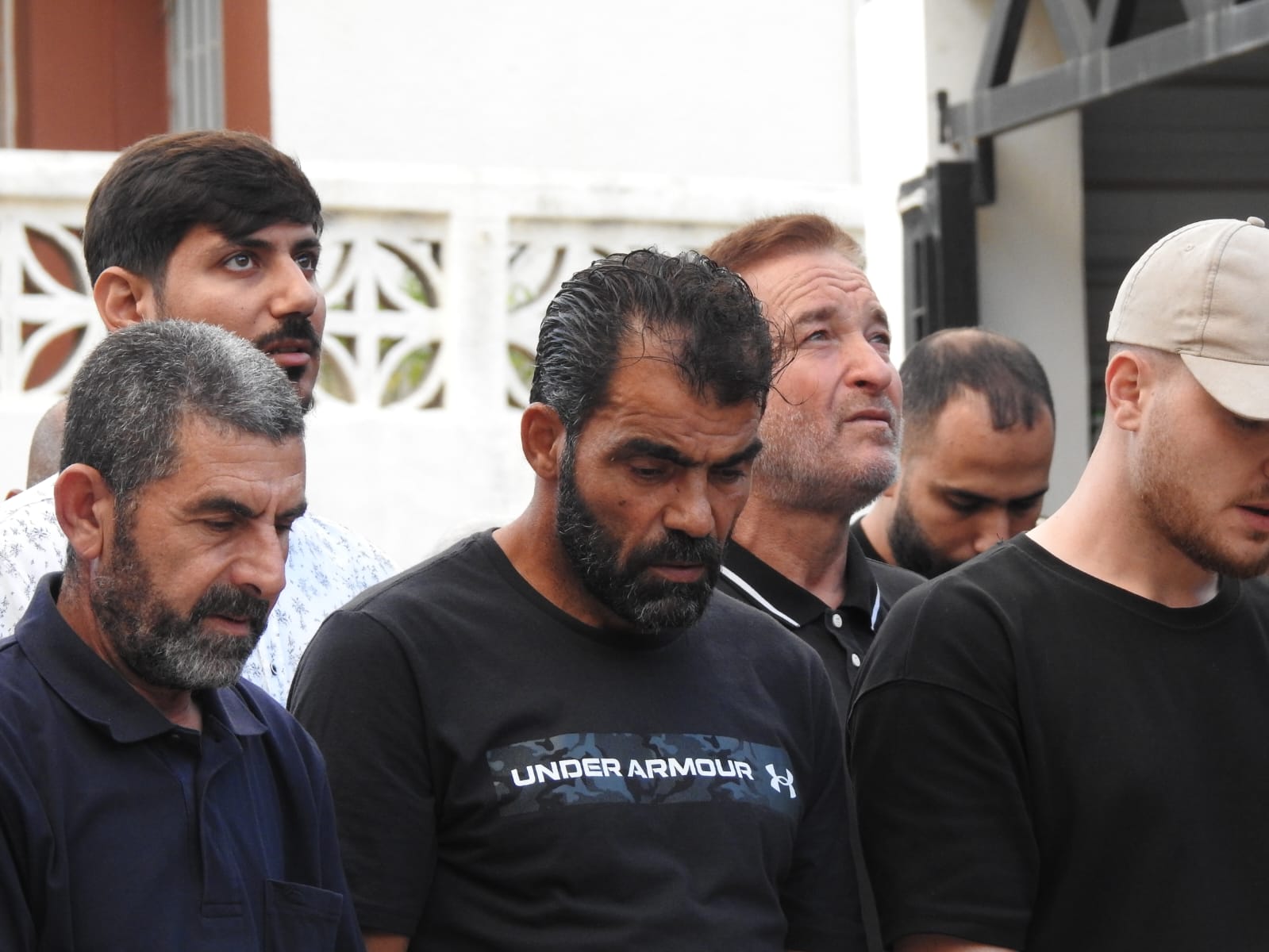 شيعت بلدة قانا فقيد الجهاد والمقاومة الحاج علي محمد حكيم الى مثواه الاخير