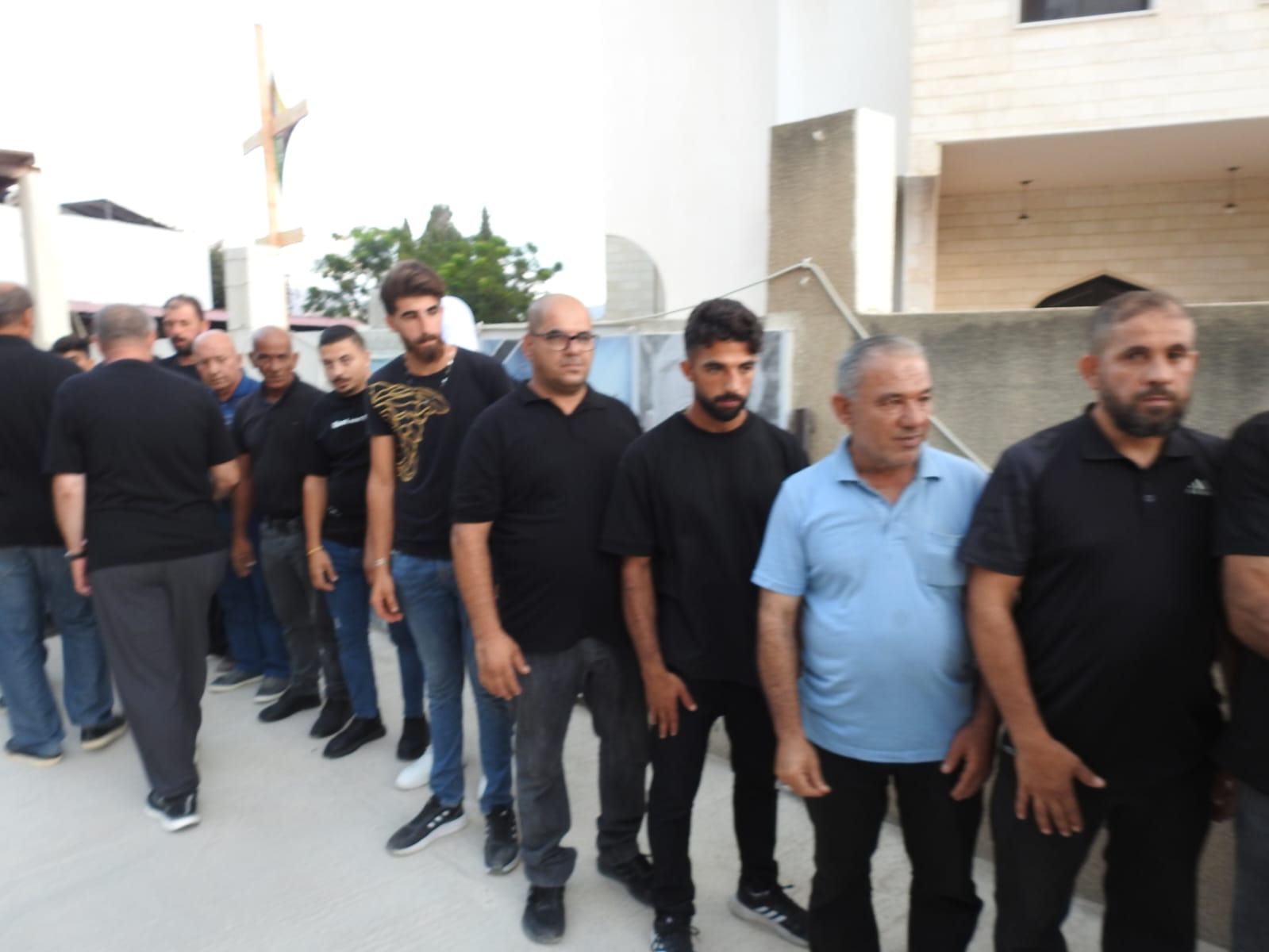 شيعت بلدة قانا فقيد الجهاد والمقاومة الحاج علي محمد حكيم الى مثواه الاخير
