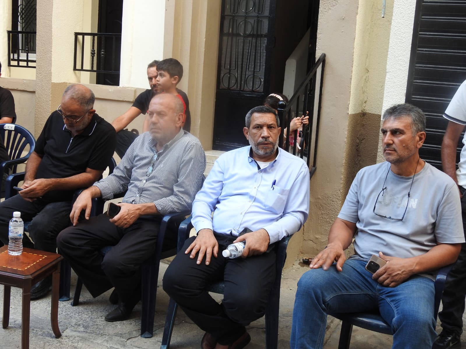 شيعت بلدة قانا فقيد الجهاد والمقاومة الحاج علي محمد حكيم الى مثواه الاخير