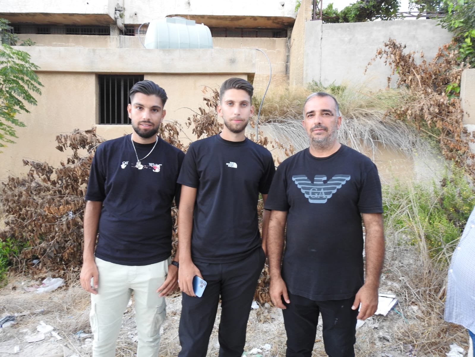 شيعت بلدة قانا فقيد الجهاد والمقاومة الحاج علي محمد حكيم الى مثواه الاخير